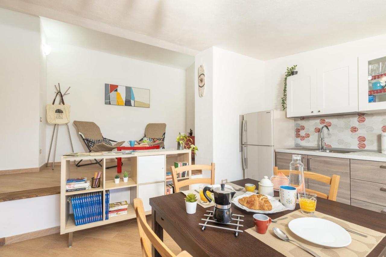 Mansarda Moro Apartment Baunei Exterior photo