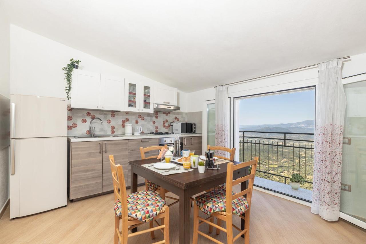 Mansarda Moro Apartment Baunei Exterior photo