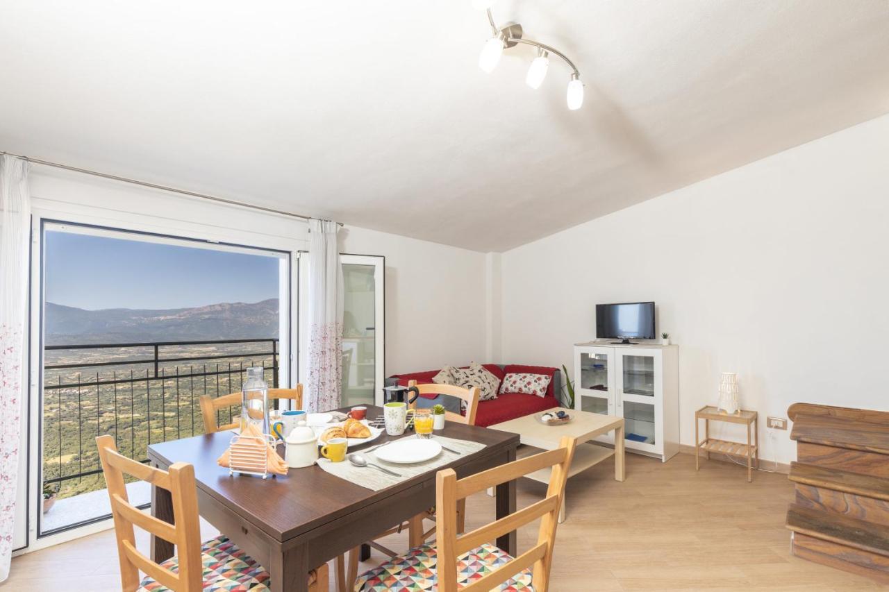 Mansarda Moro Apartment Baunei Exterior photo