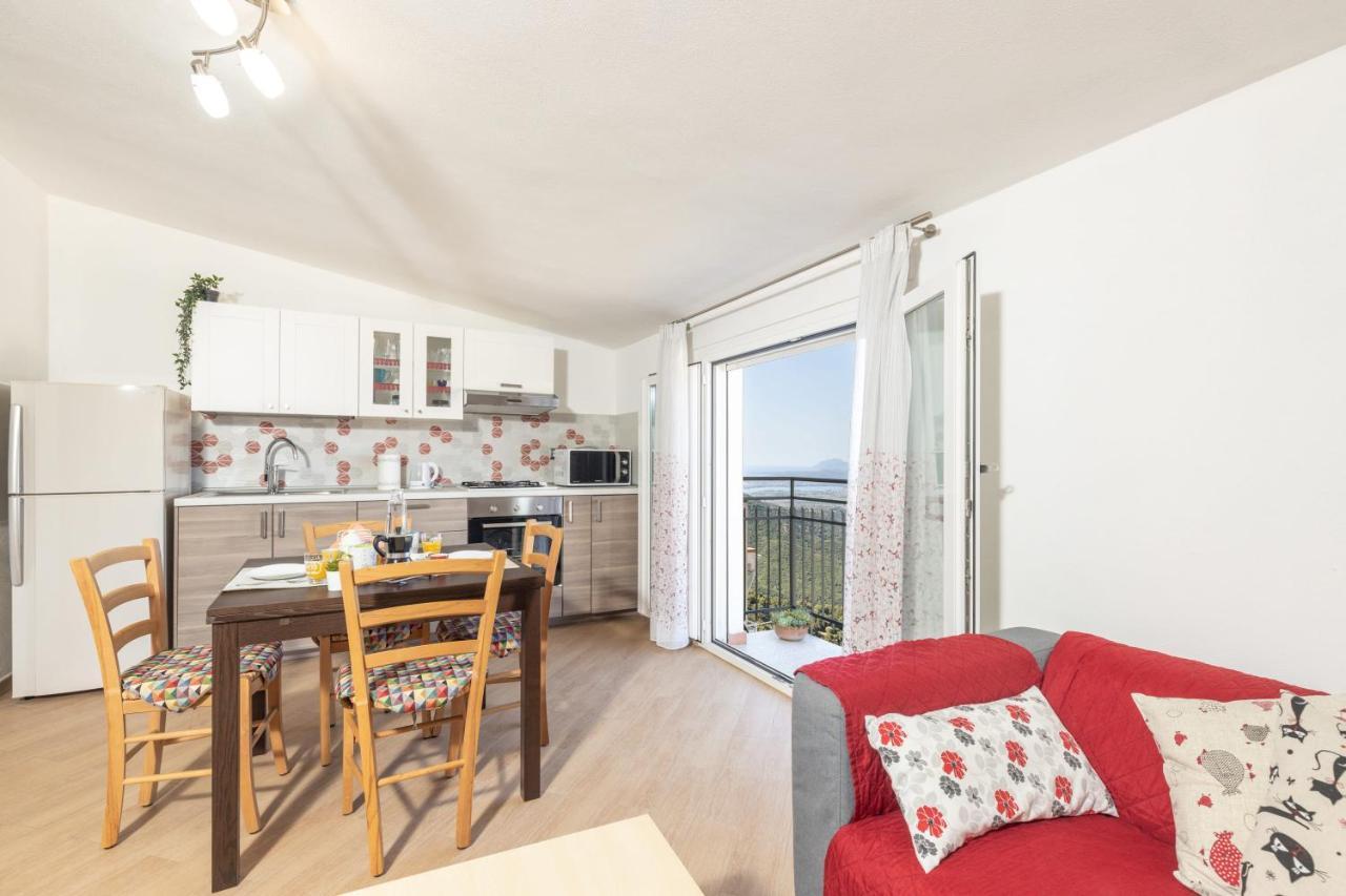 Mansarda Moro Apartment Baunei Exterior photo