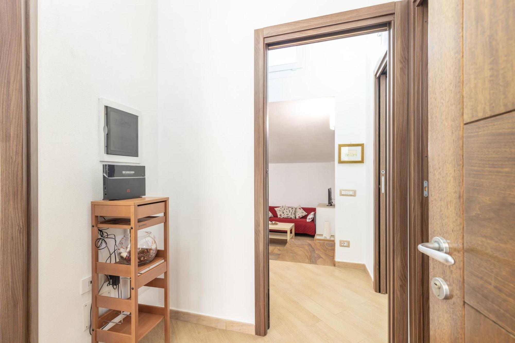 Mansarda Moro Apartment Baunei Exterior photo