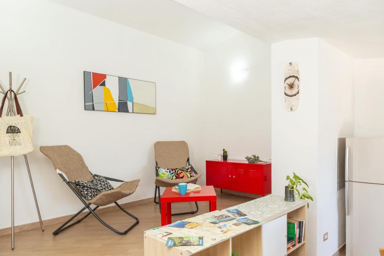 Mansarda Moro Apartment Baunei Exterior photo
